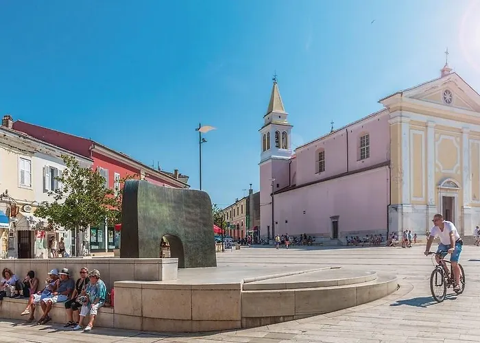 Pensión Mariza Poreč