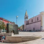 Гостевой дом Mariza Пореч